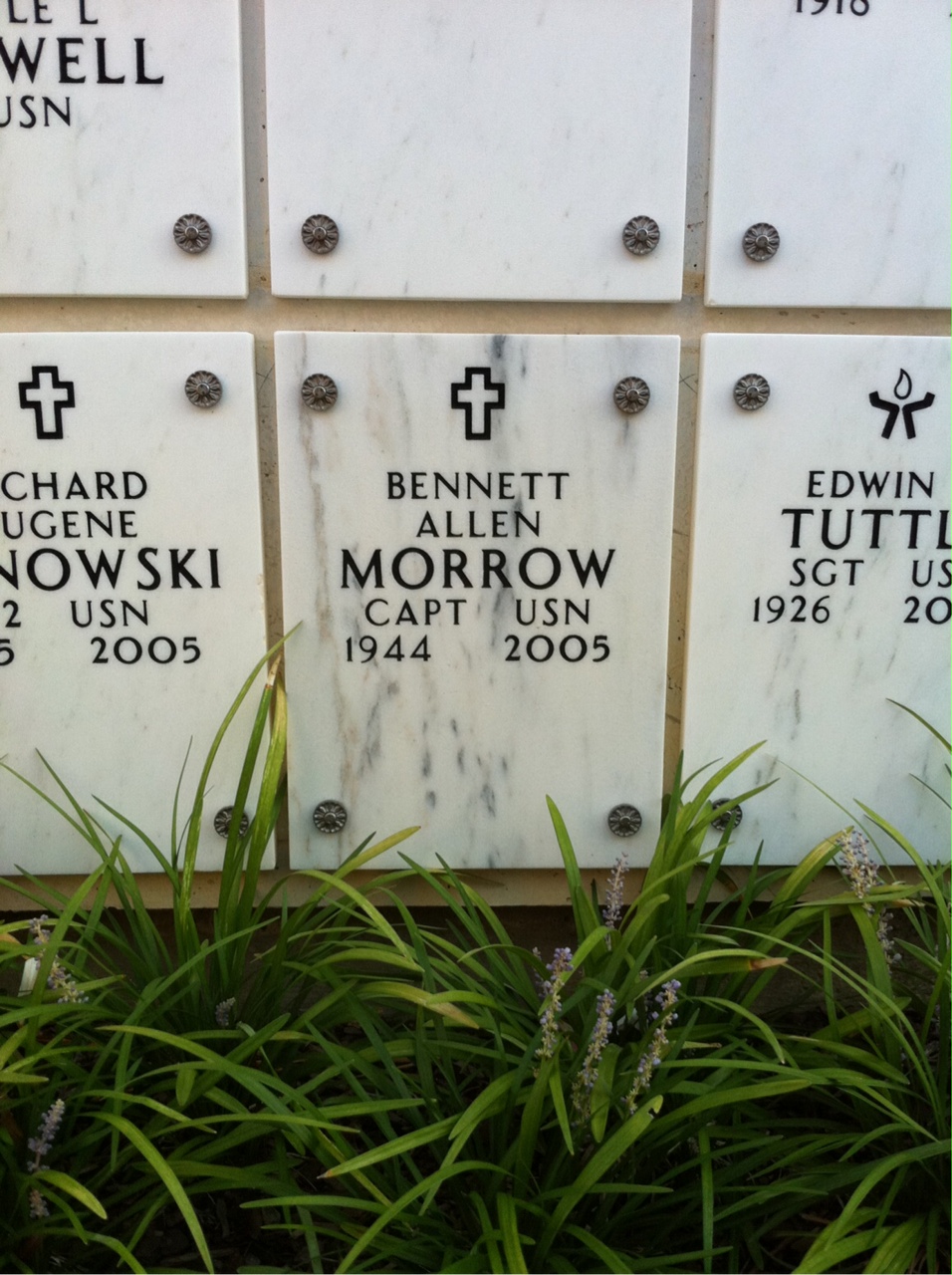 Bennett Morrow