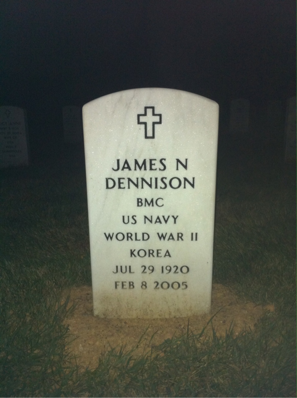 James Dennison