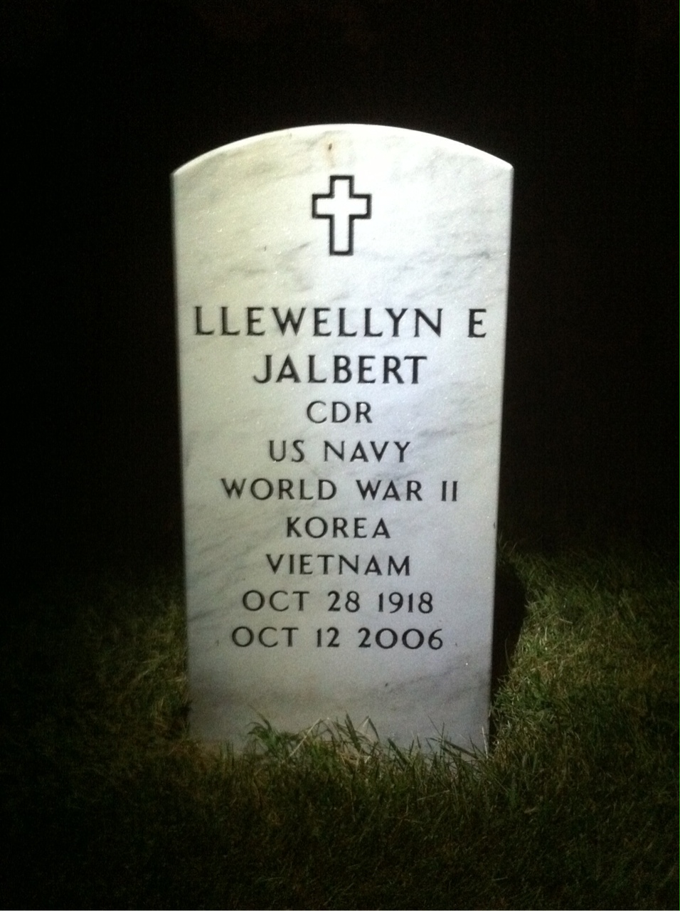 Llewellyn Jalbert
