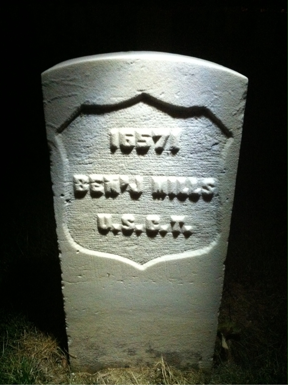 Benjamin Mills