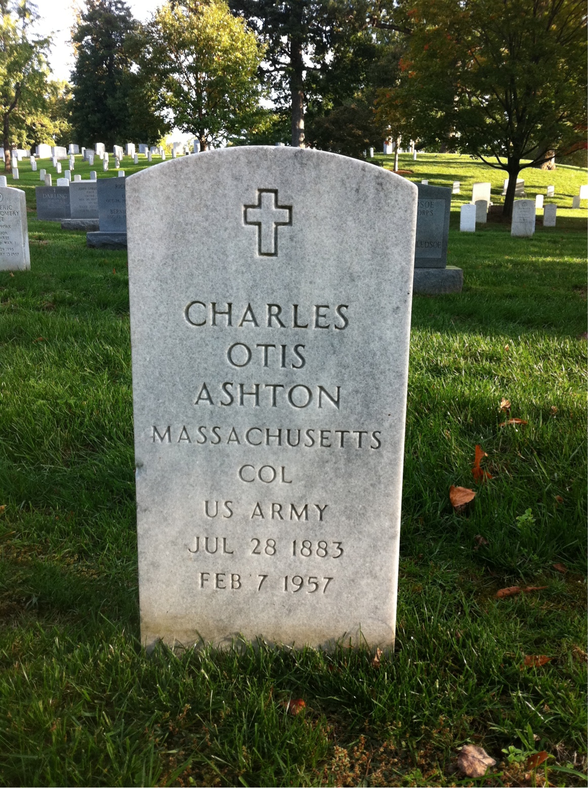 Charles Ashton