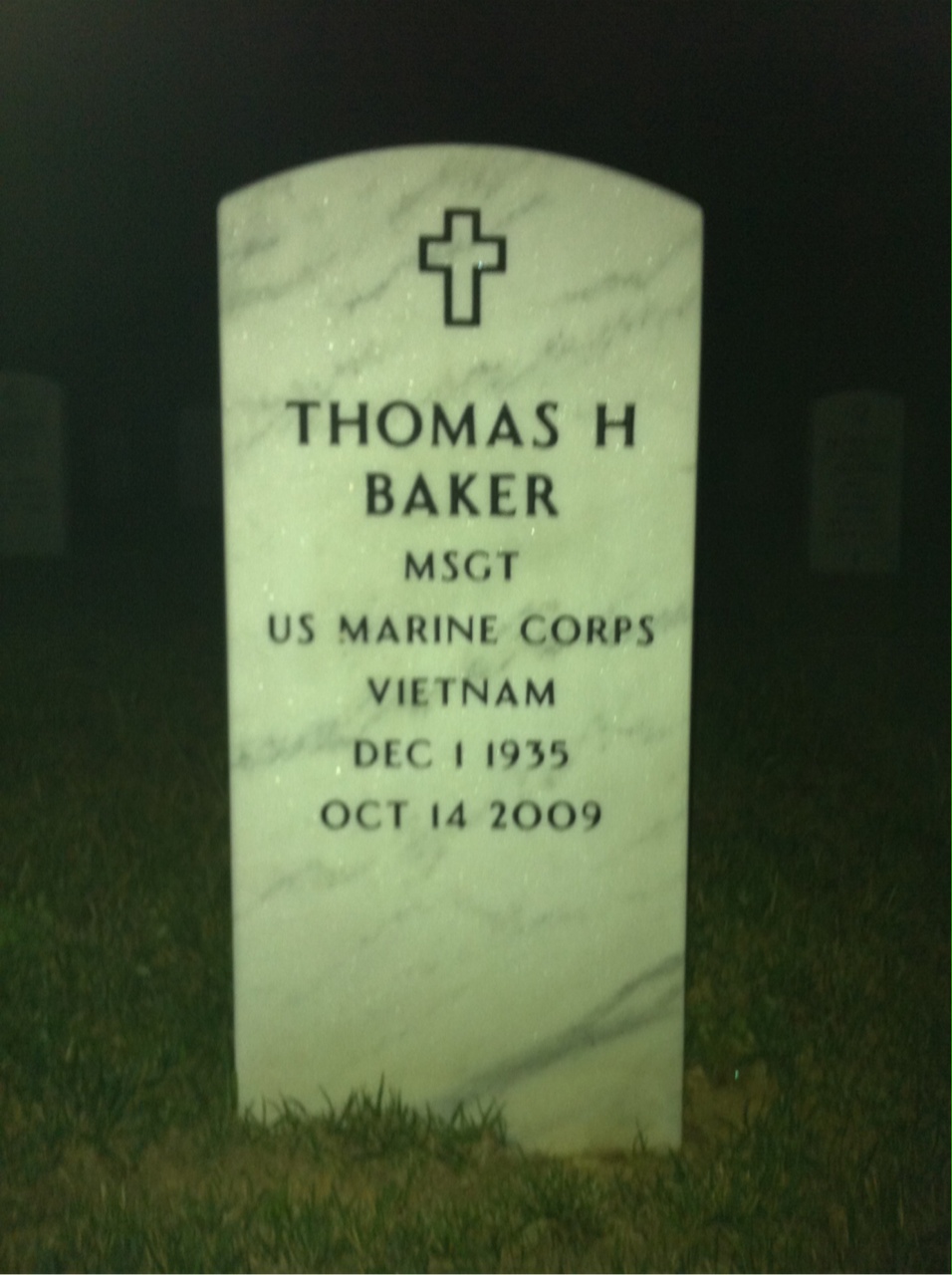 Thomas Baker