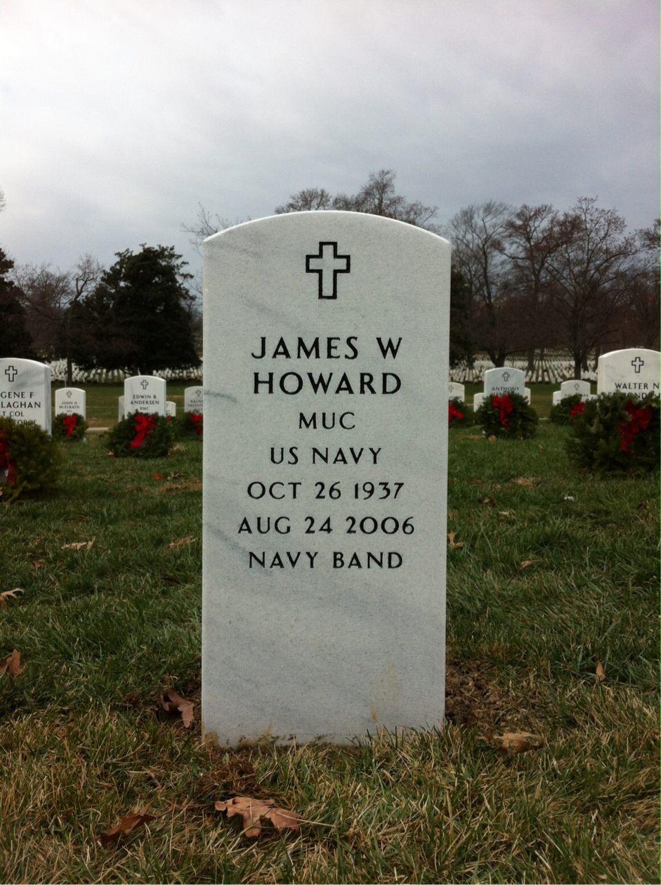 James Howard