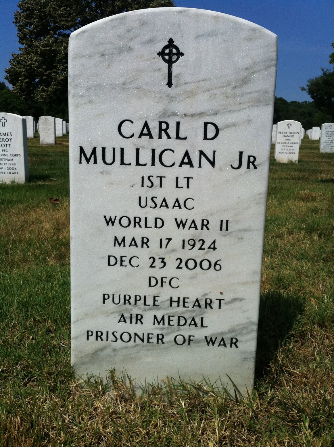 Carl Mullican