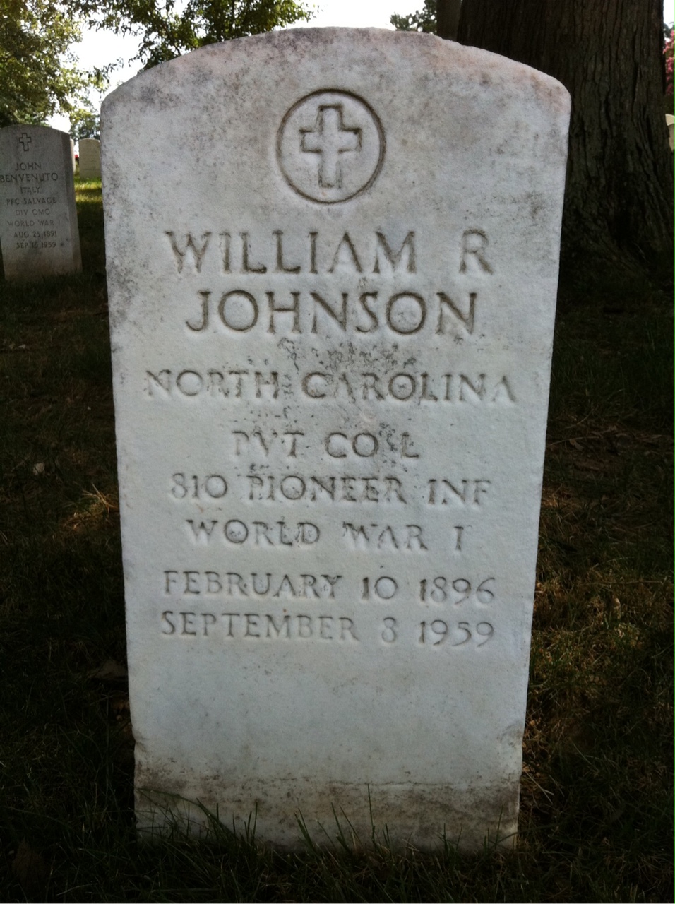 William Mckinley Johnson