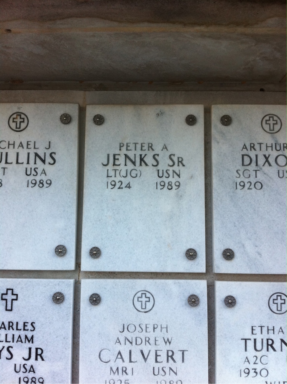 Peter Jenks