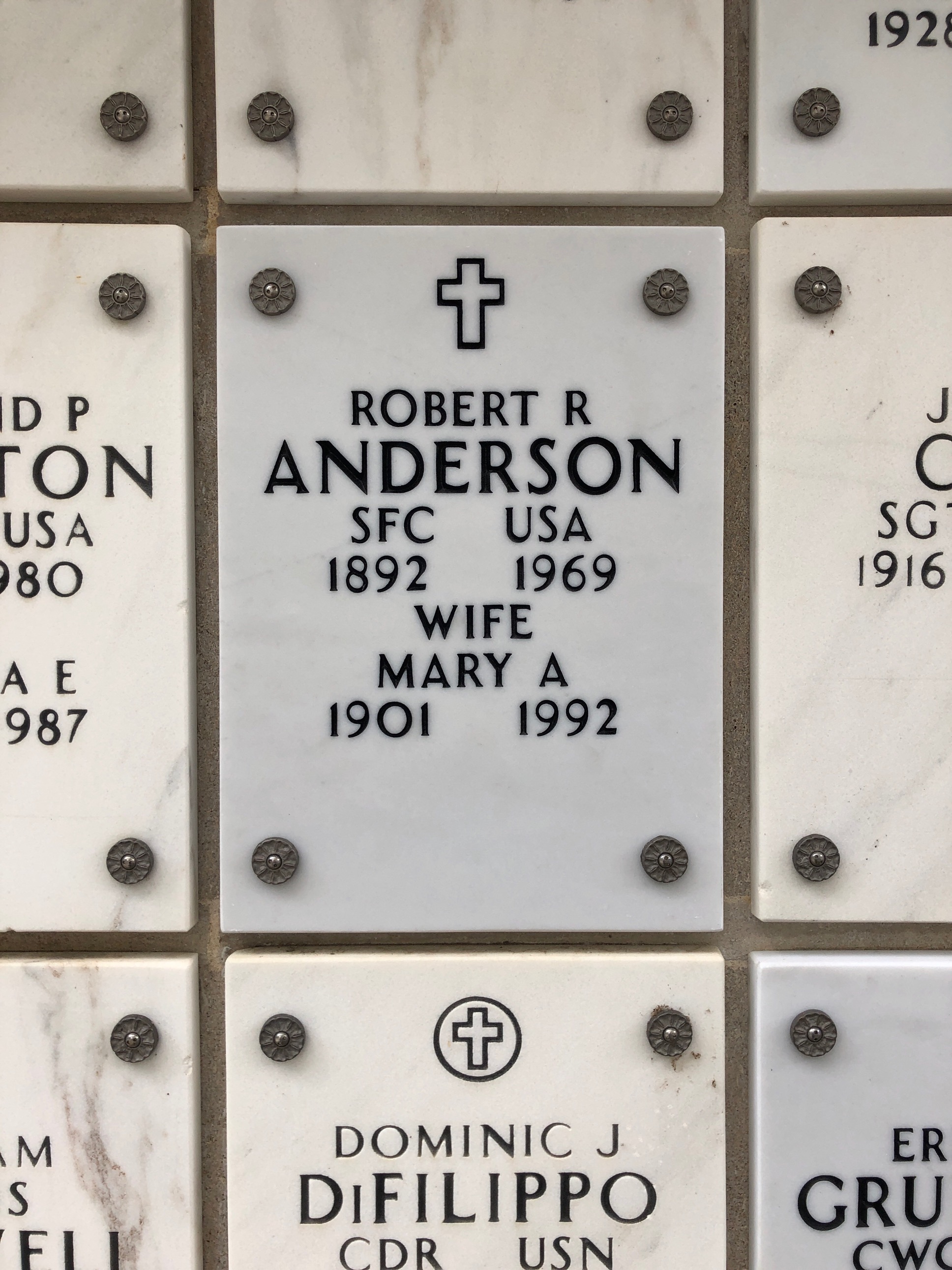 Robert Anderson