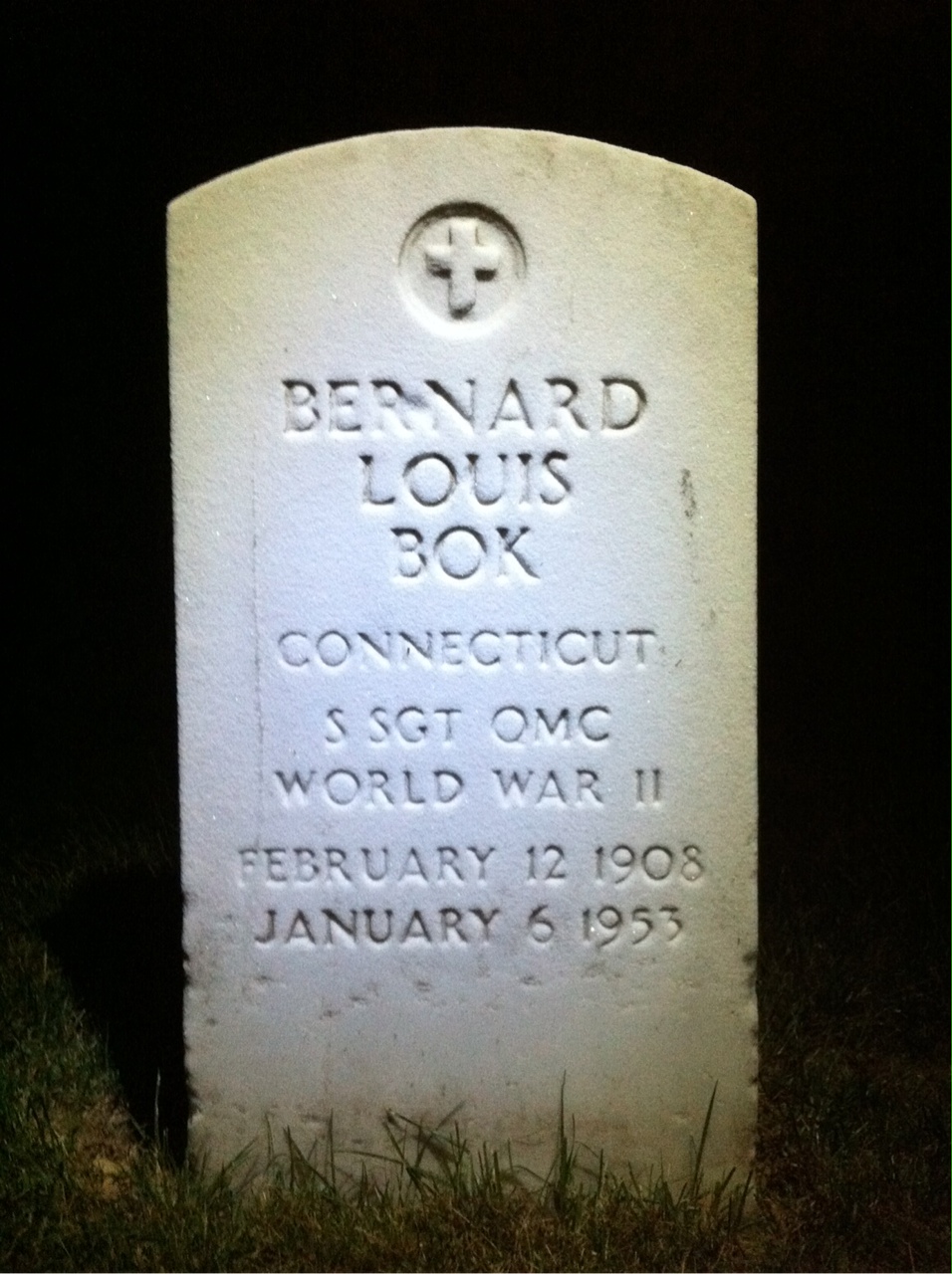 Bernard Bok