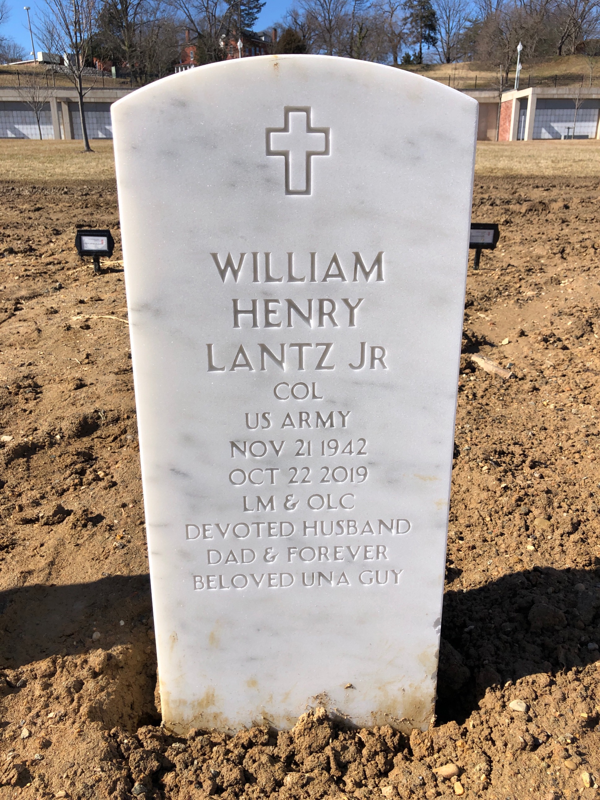 William Henry Lantz