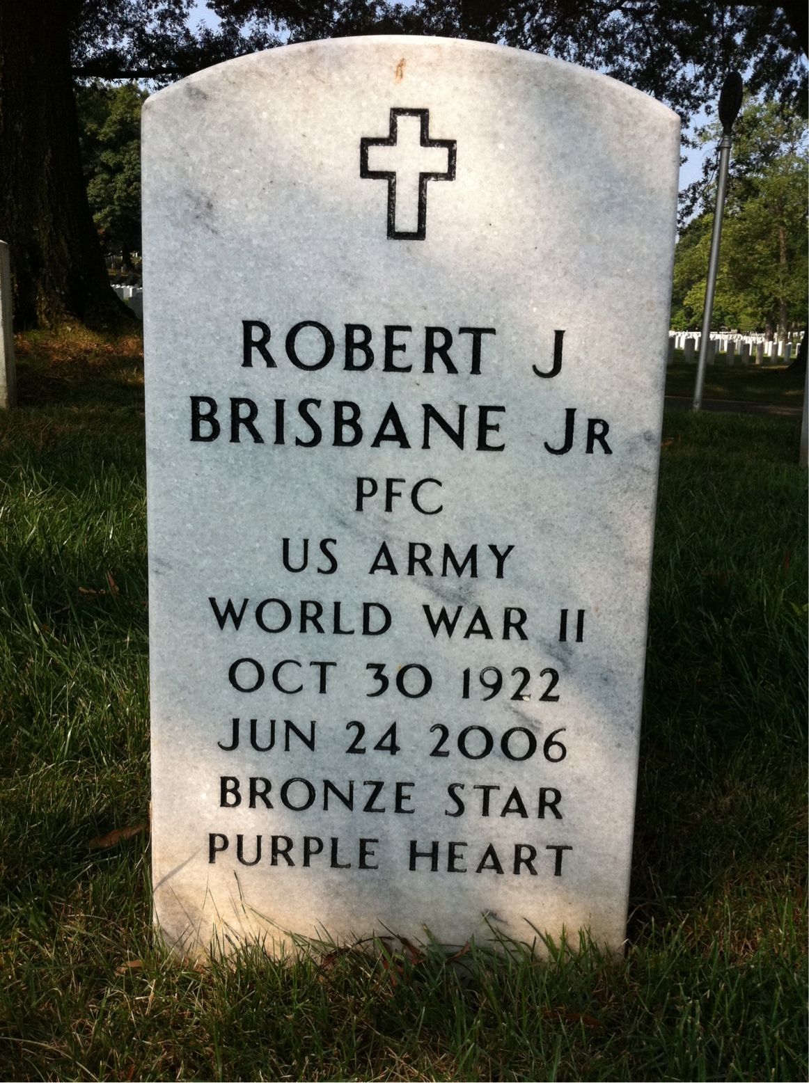 Robert Brisbane