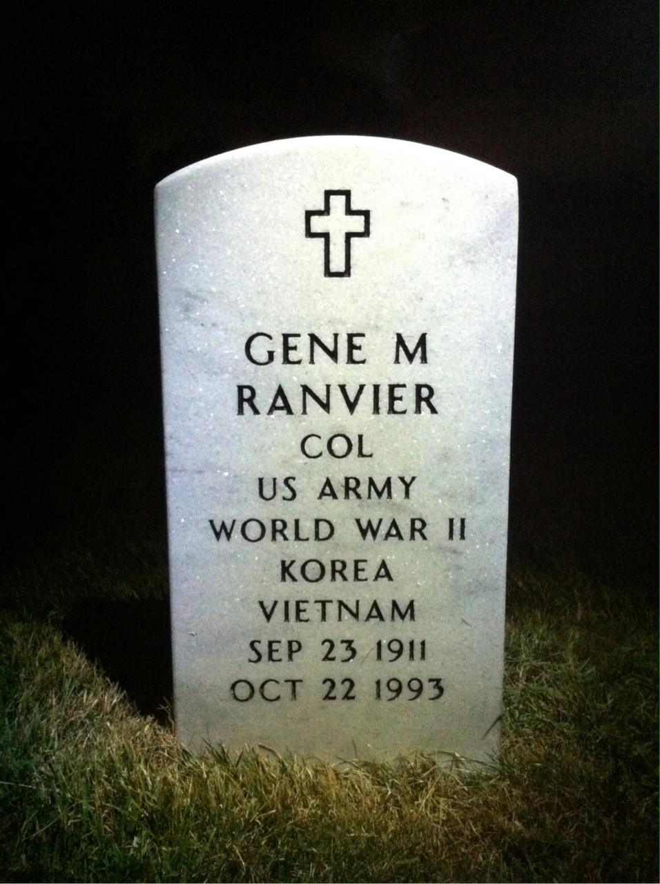 Gene Ranvier