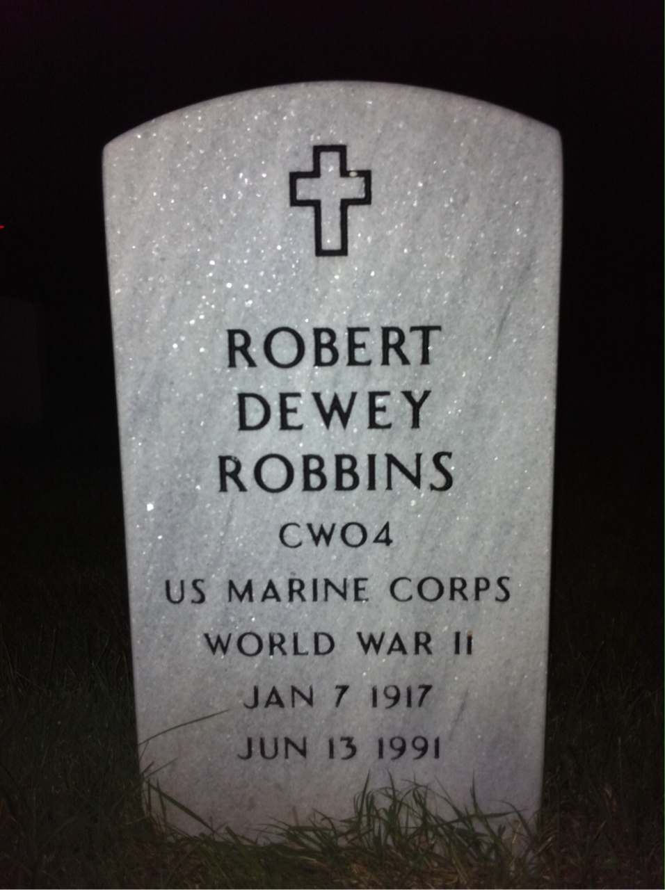 Robert Robbins