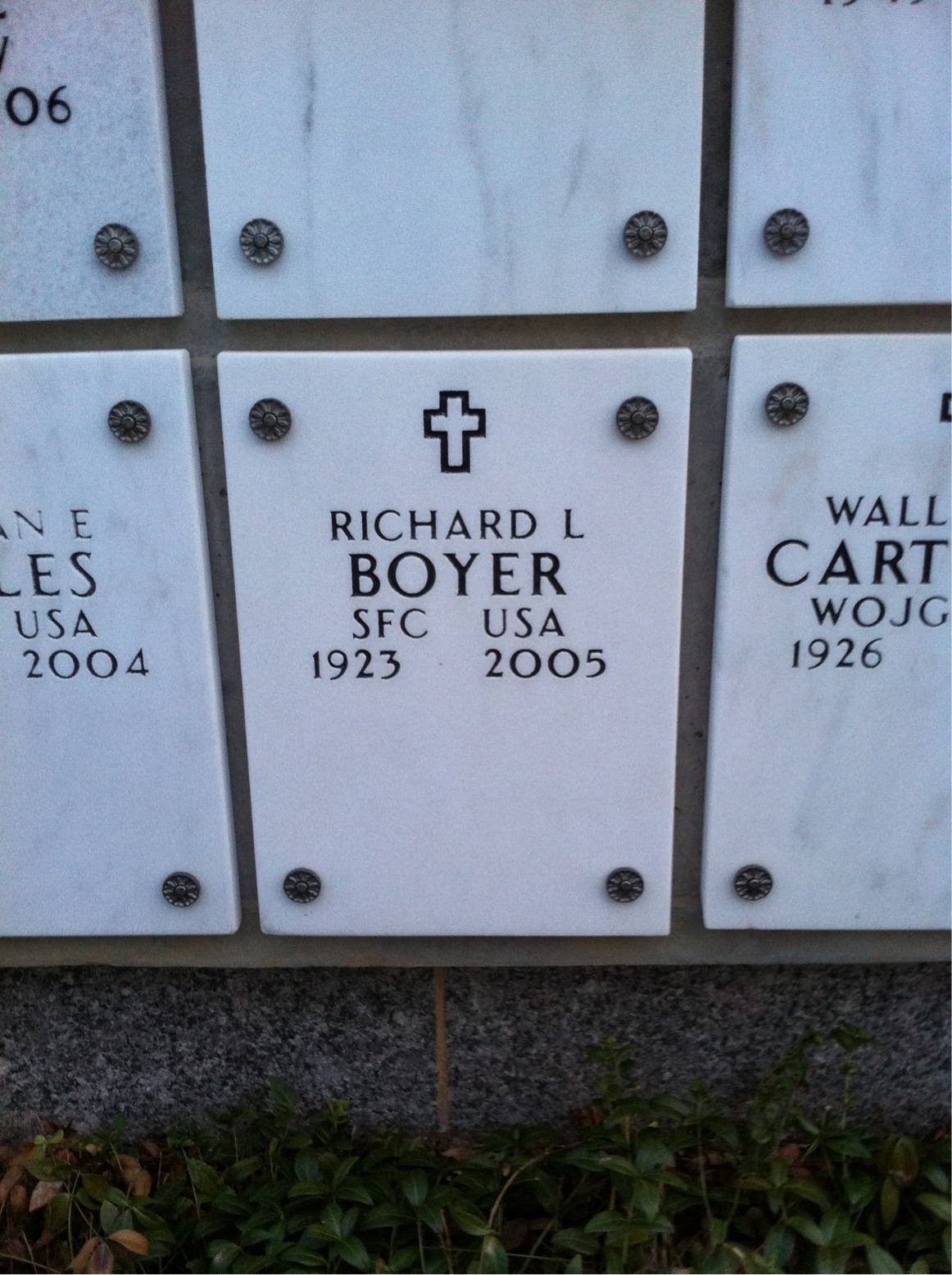 Richard Boyer