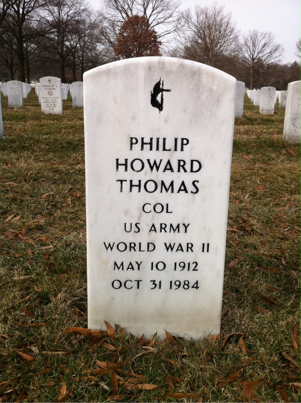 Philip Thomas