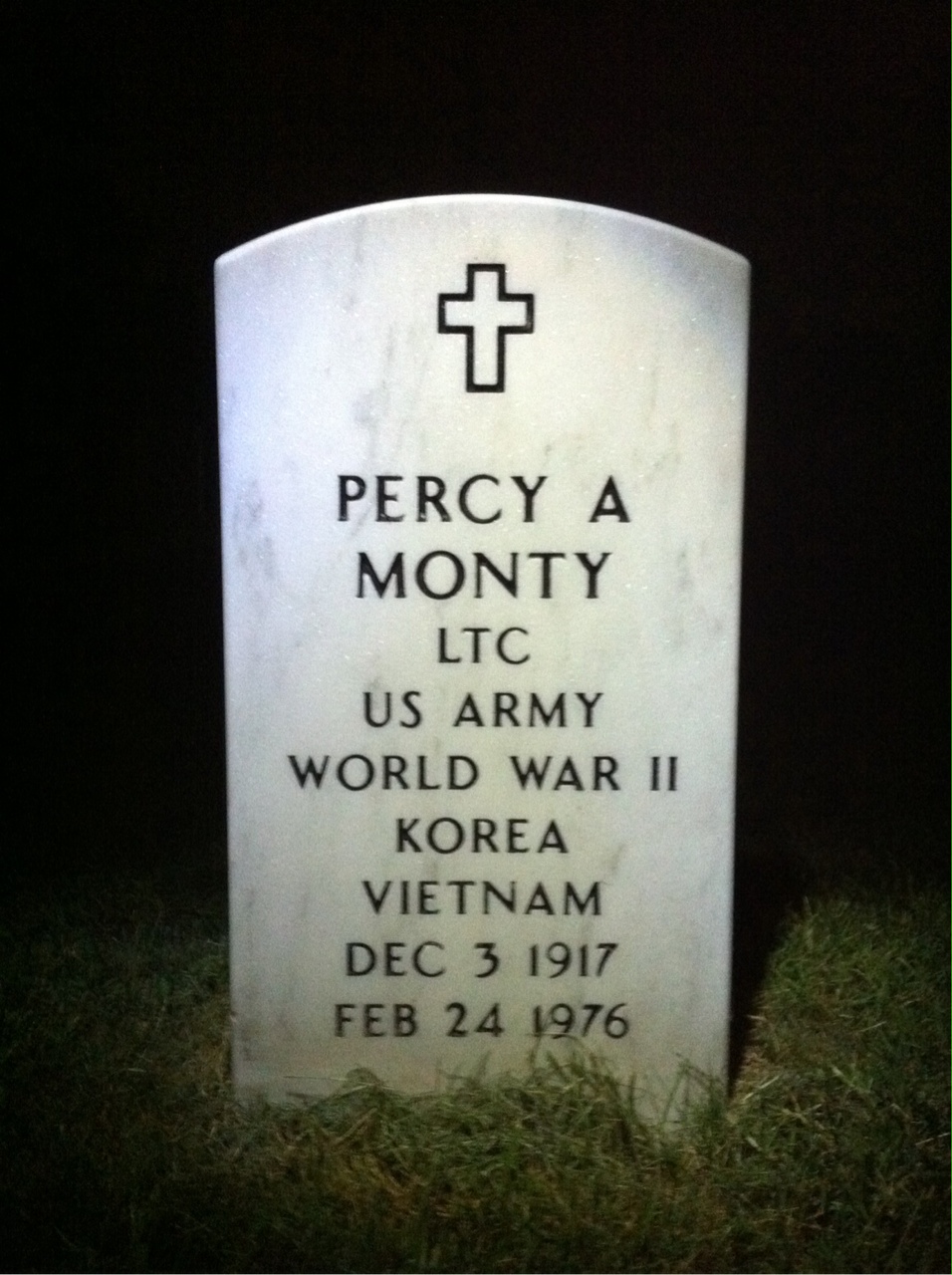 Percy Monty