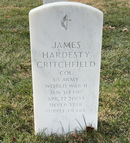 James Critchfield
