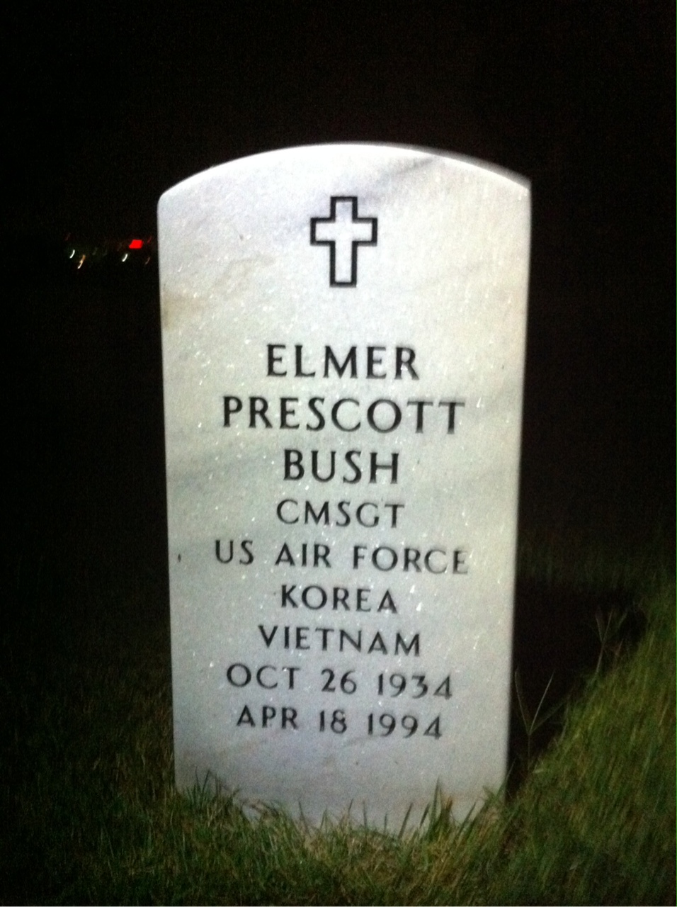 Elmer Bush