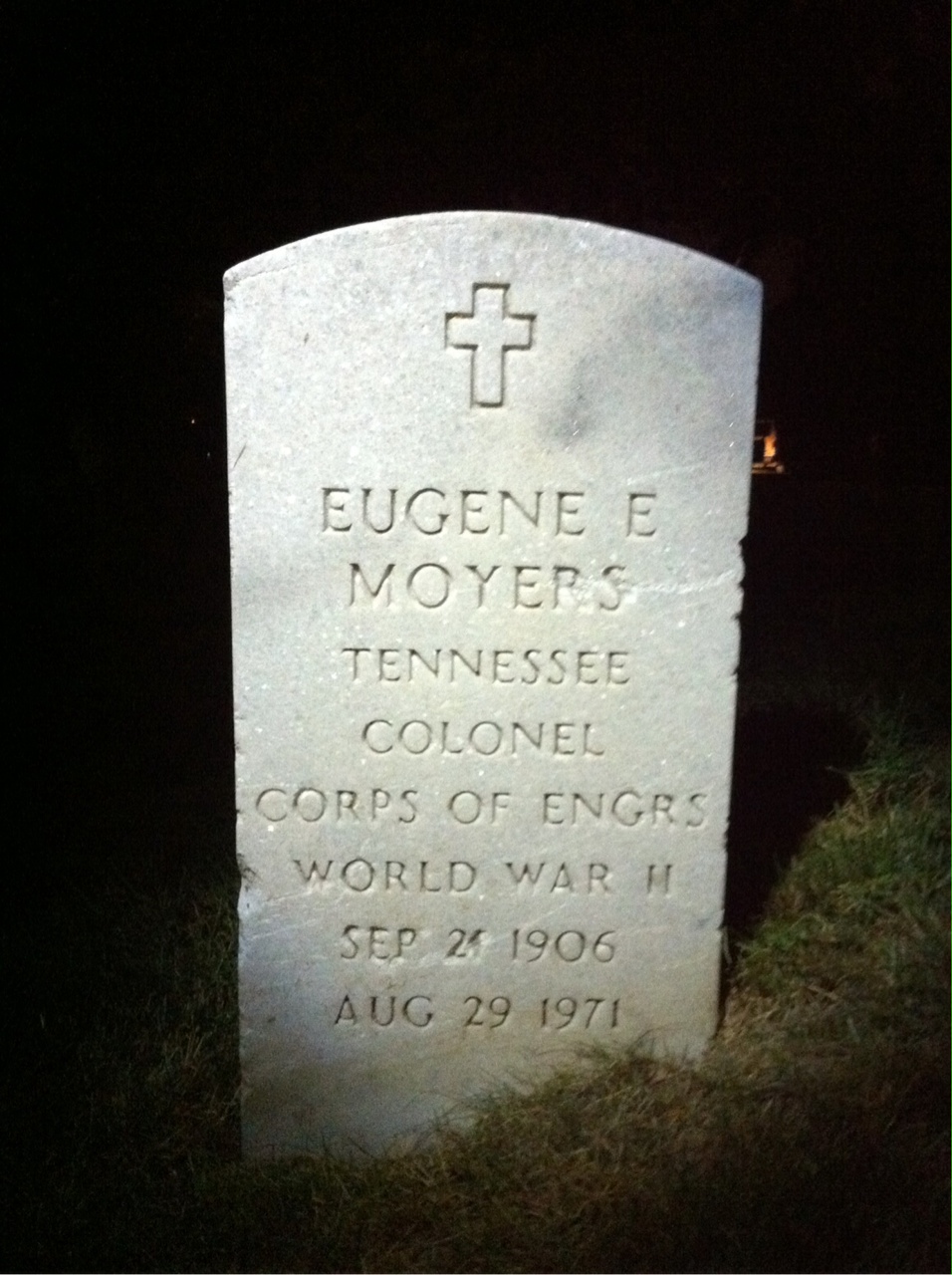 Ethel Moyers