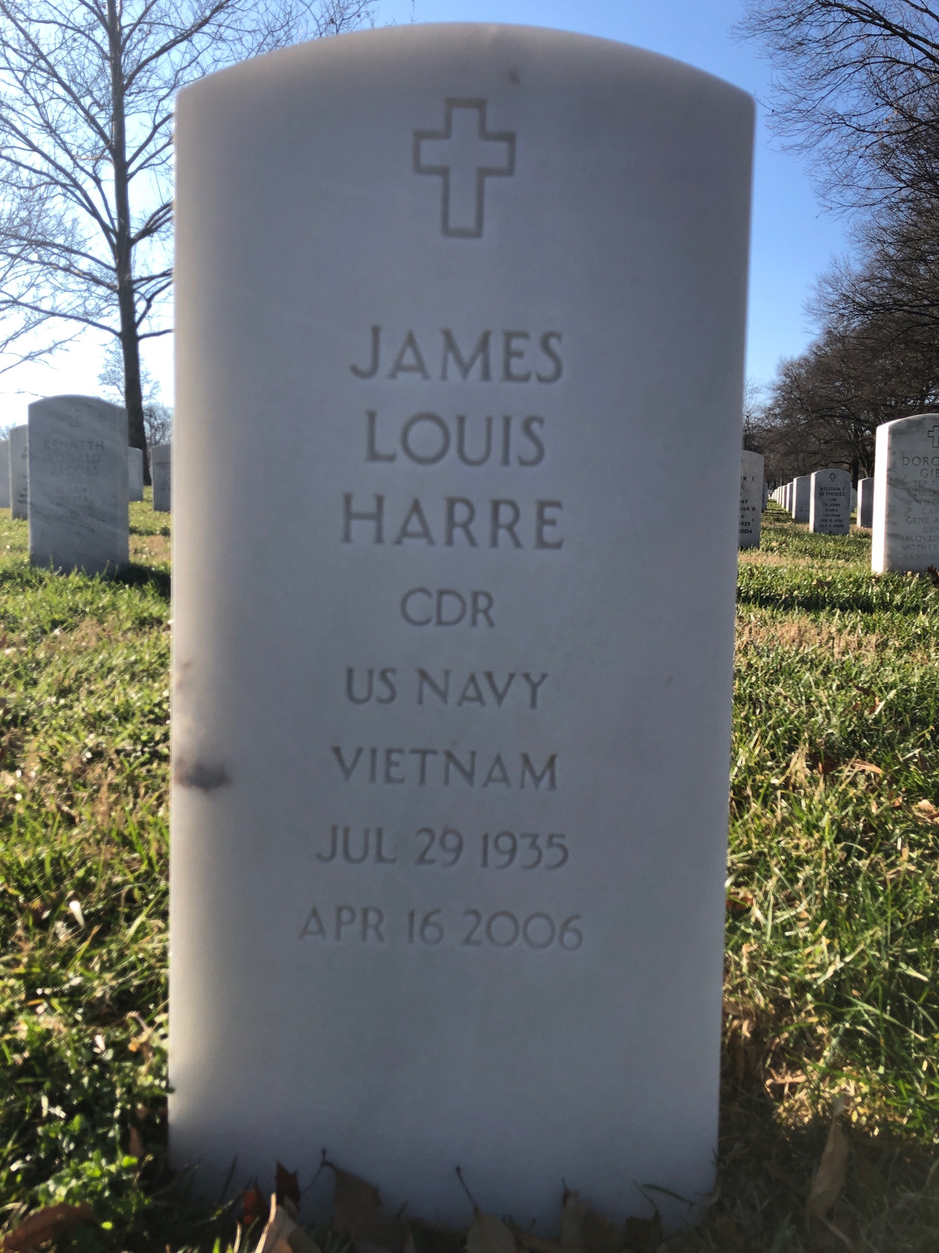 James Harre