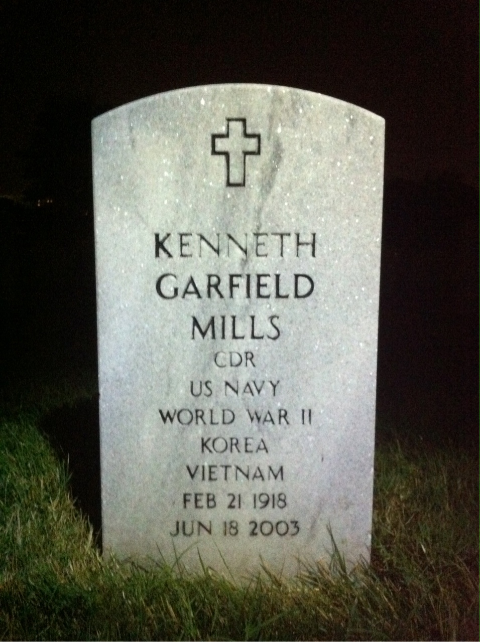 Kenneth Mills