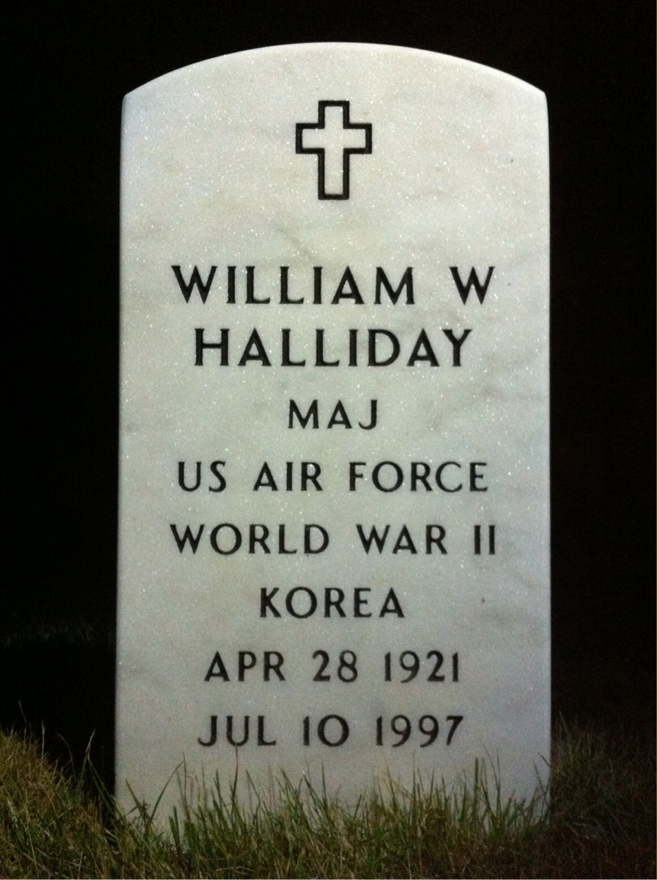 William Halliday
