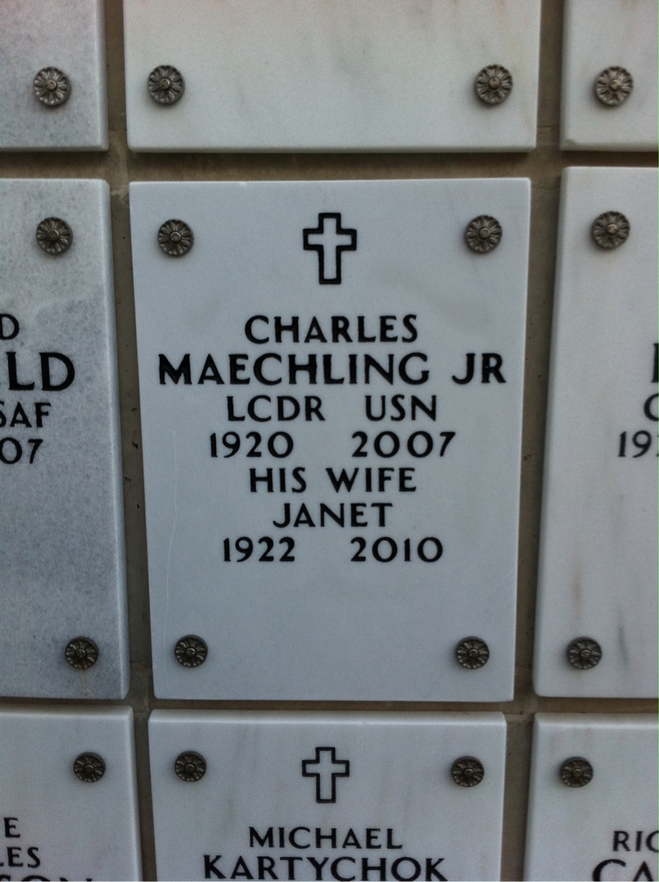 Charles Maechling