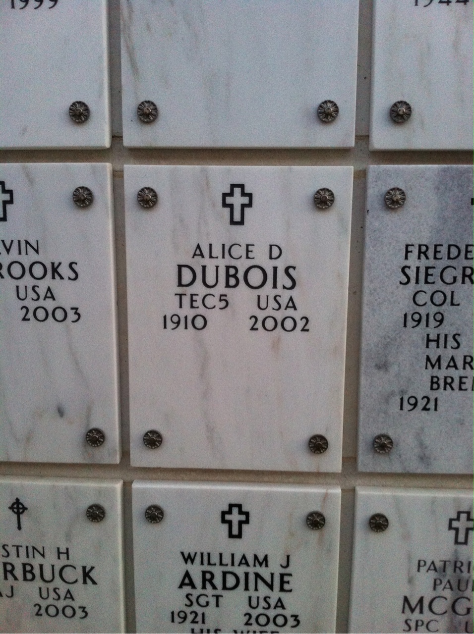 Alice Dubois