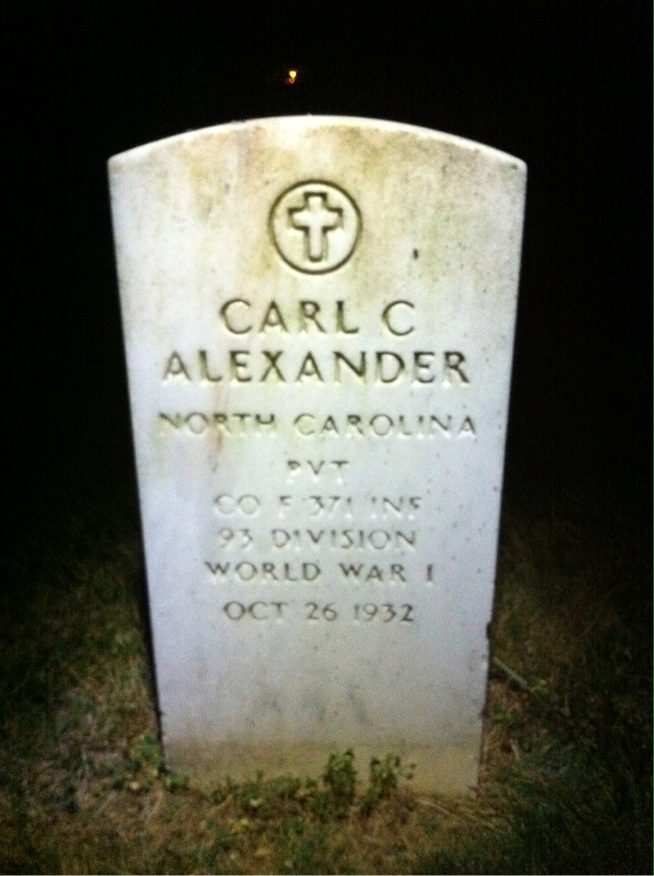 Carl Alexander