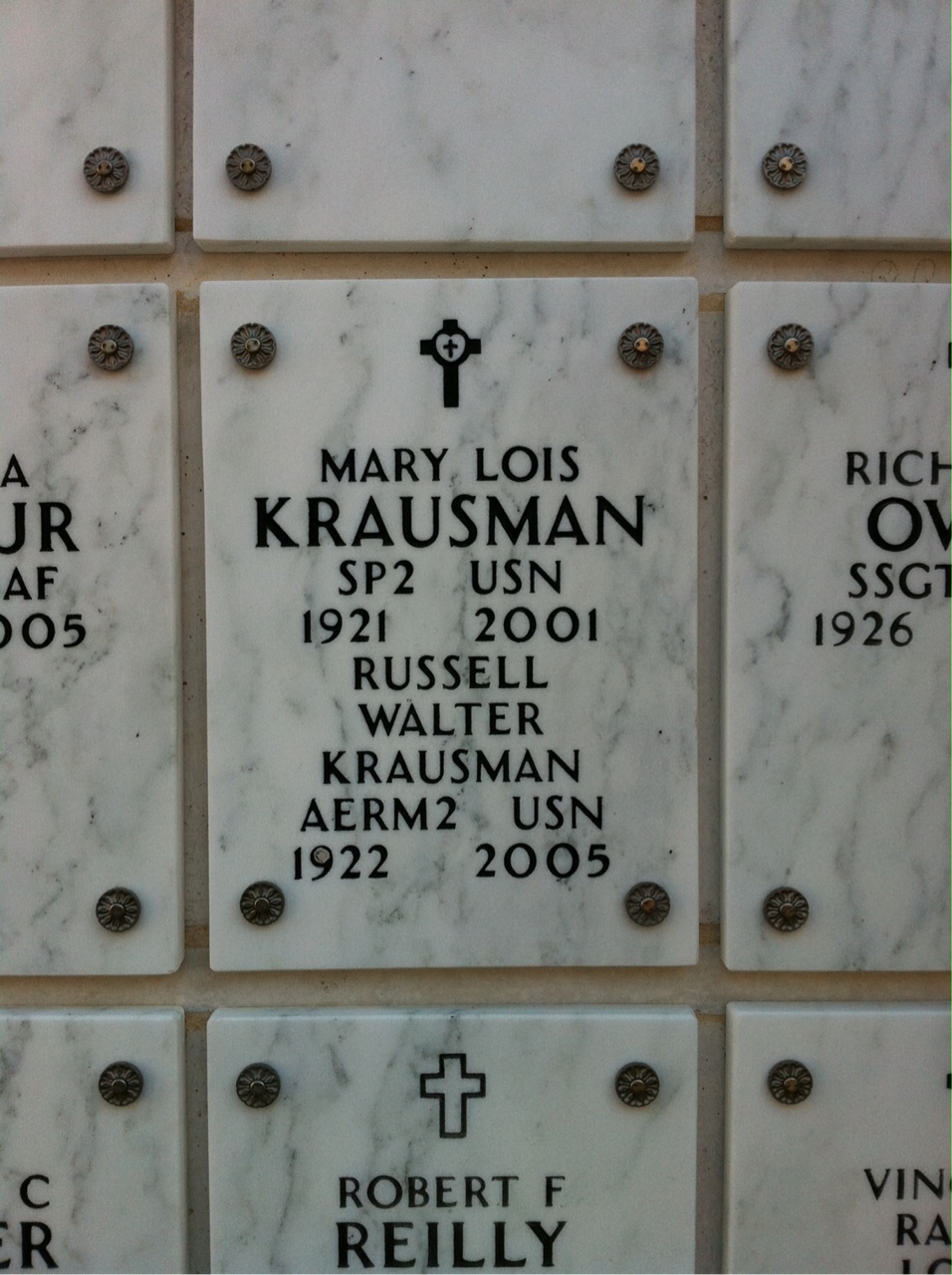 Mary Krausman