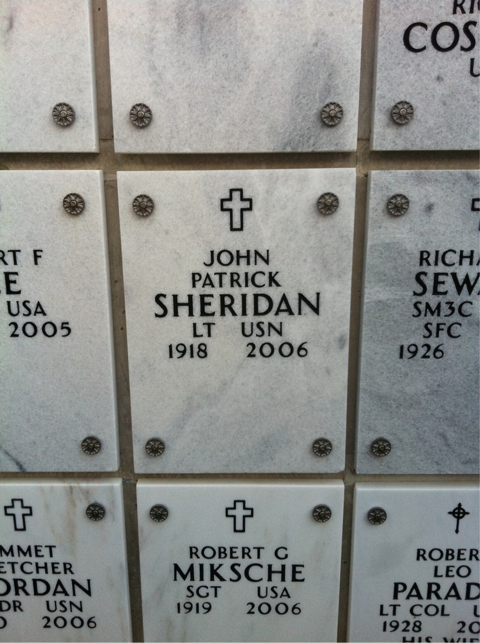 John Sheridan