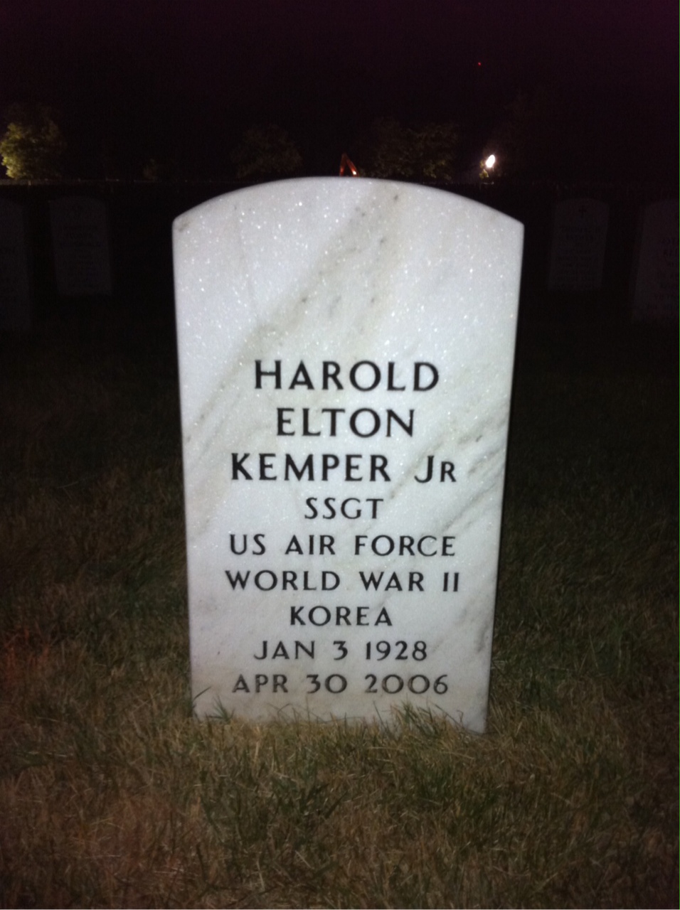 Harold Kemper