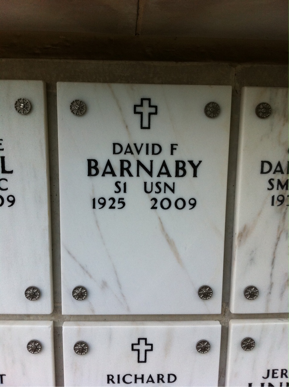 David Barnaby