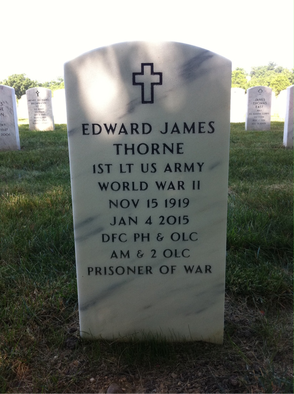 Edward Thorne