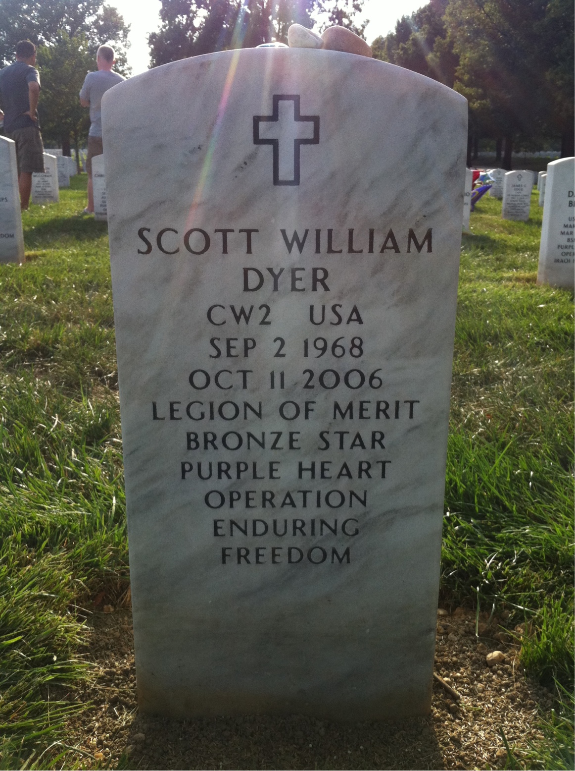 Scott Dyer