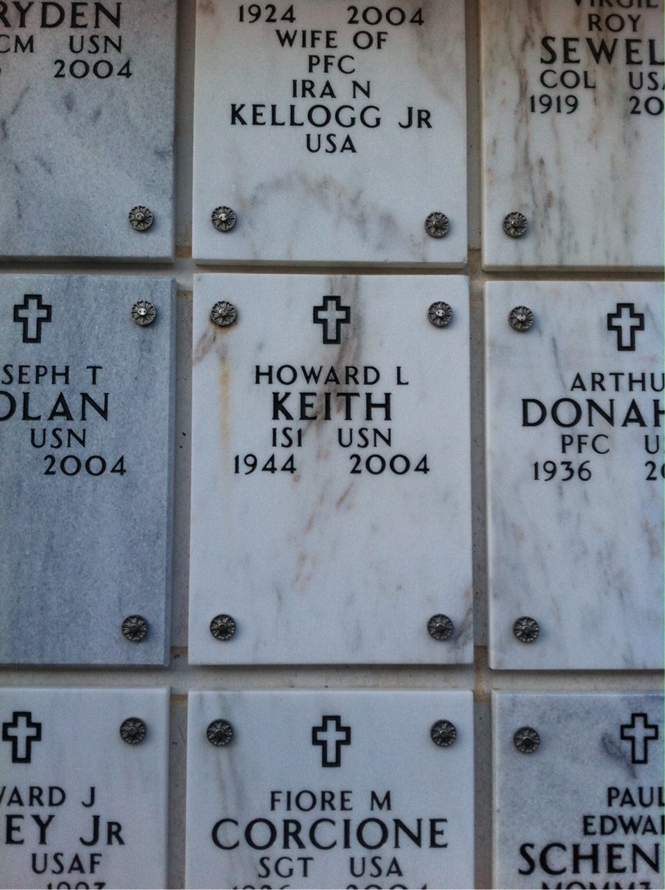 Howard Keith