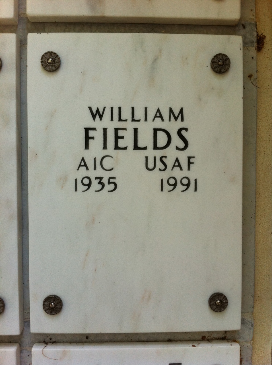 William Fields