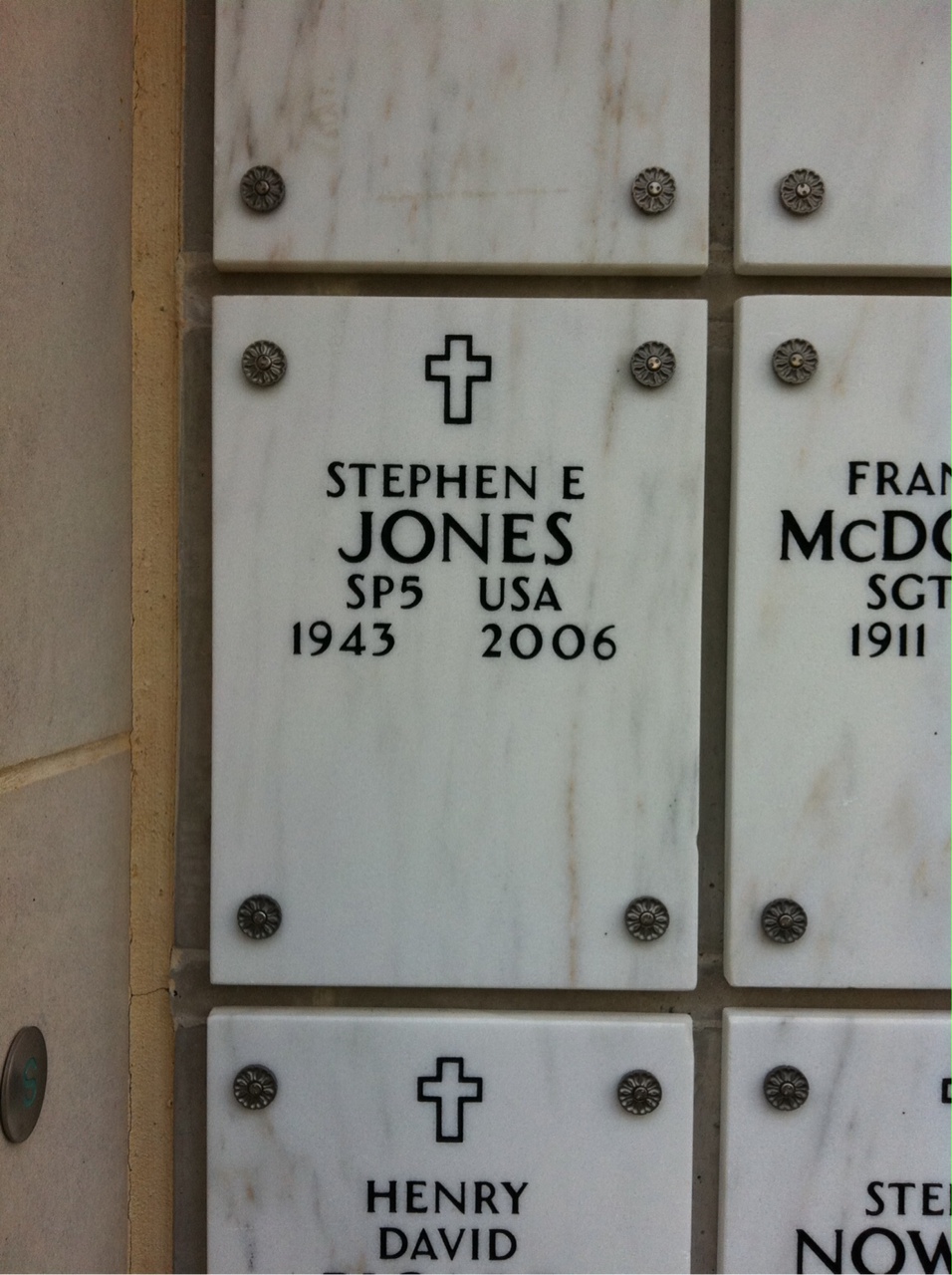 Stephen Jones