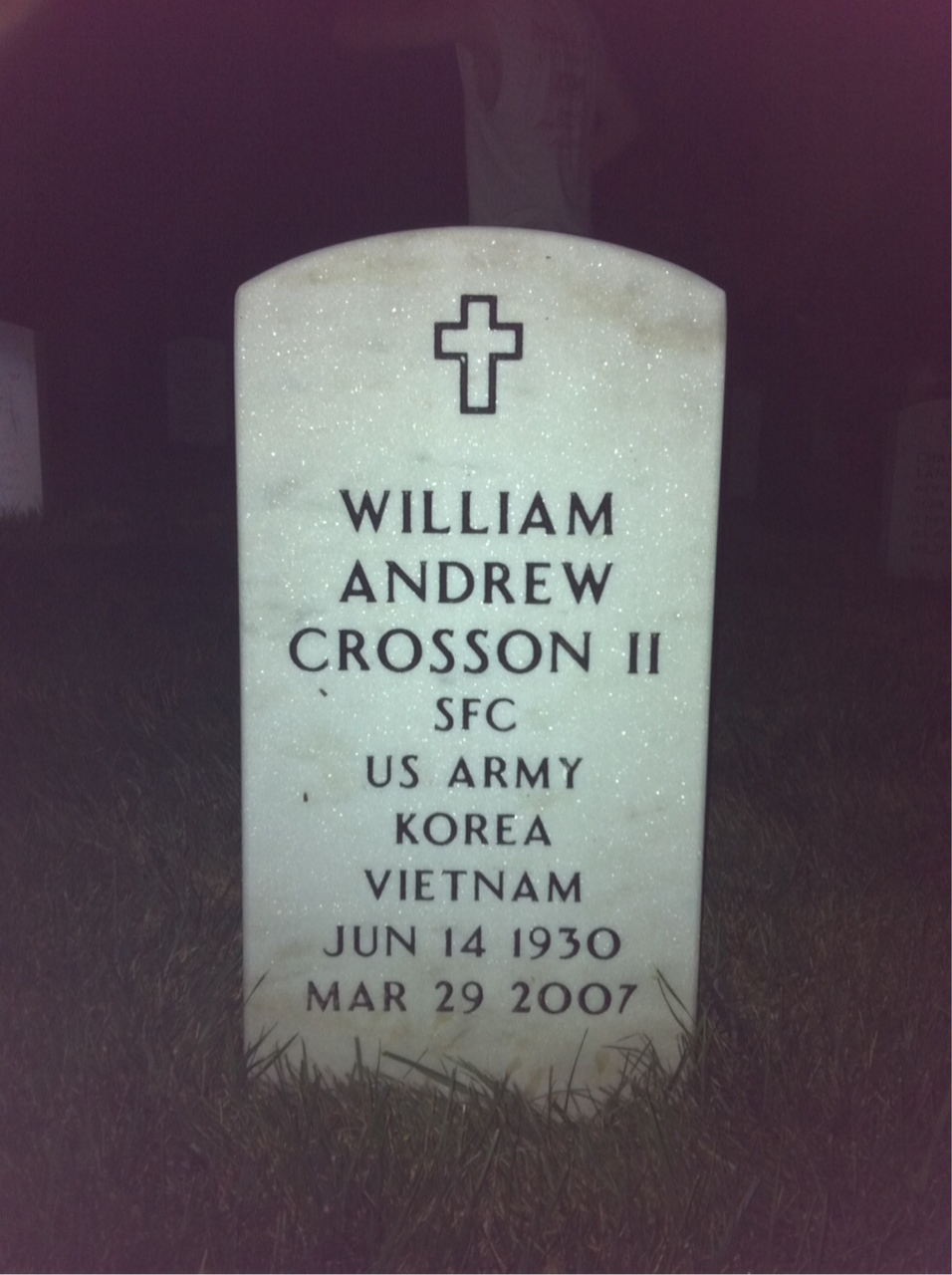 William Crosson