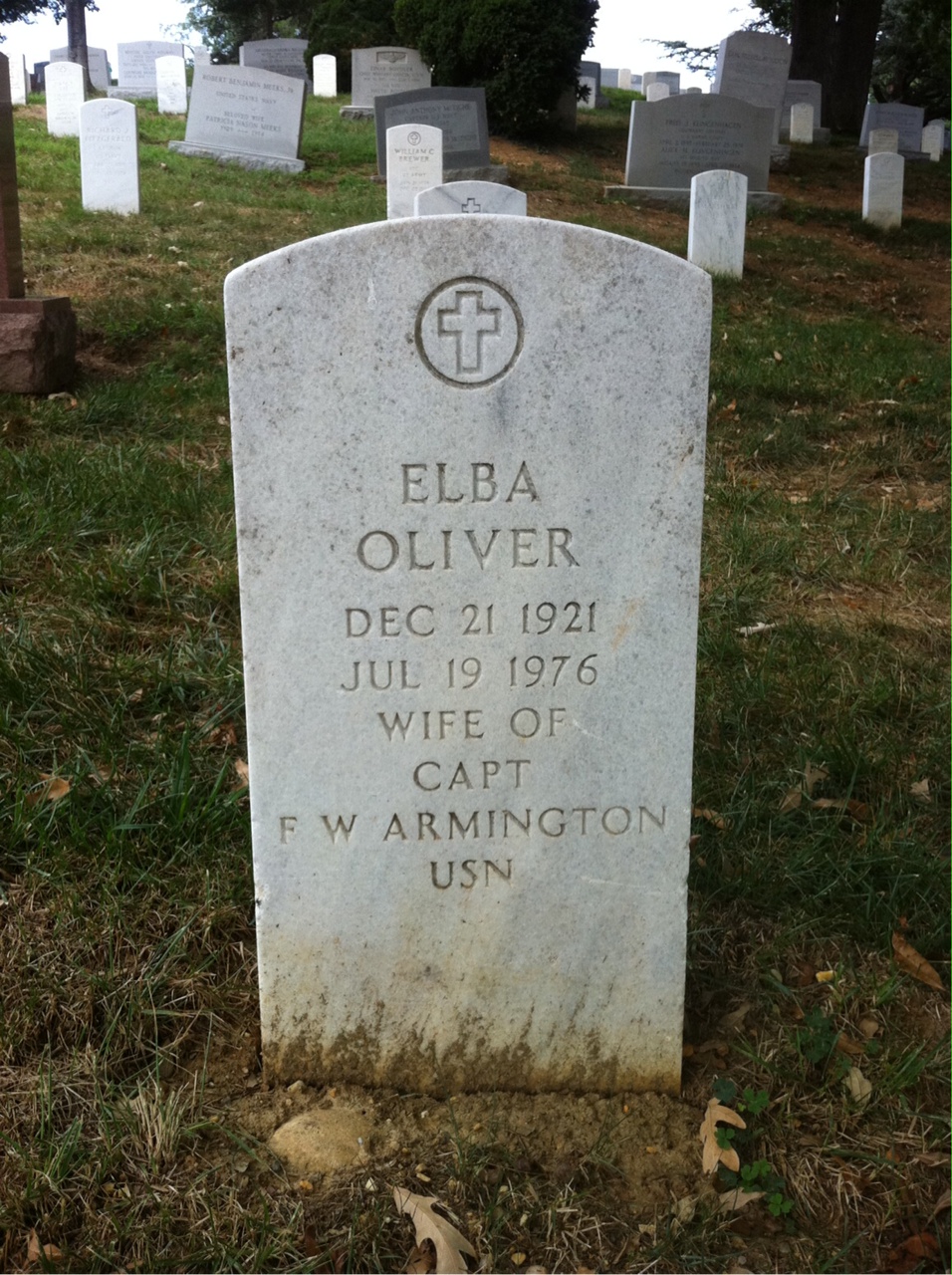 Elba Armington