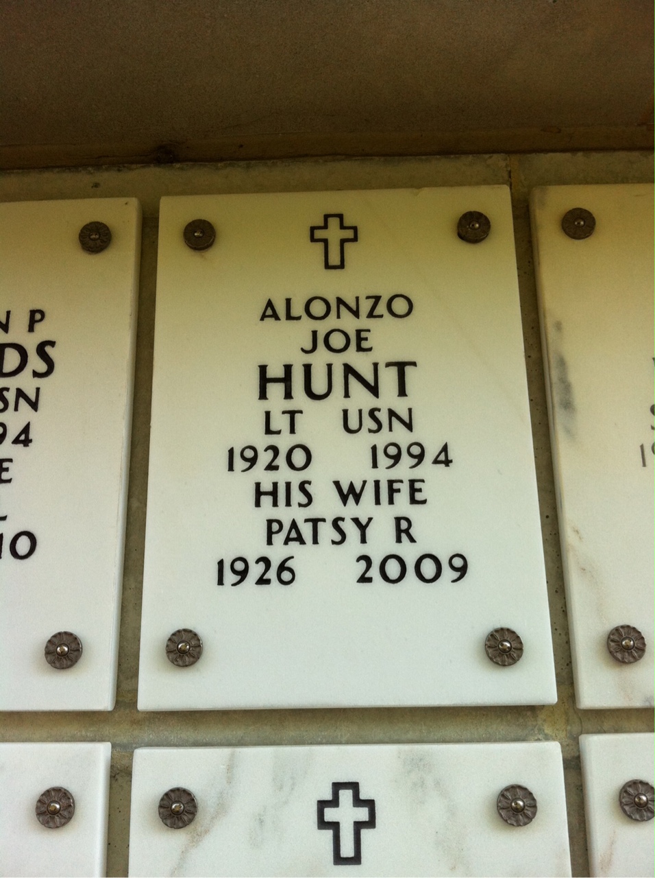 Alonzo Hunt