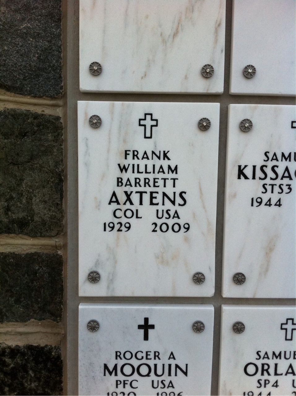 Frank Axtens