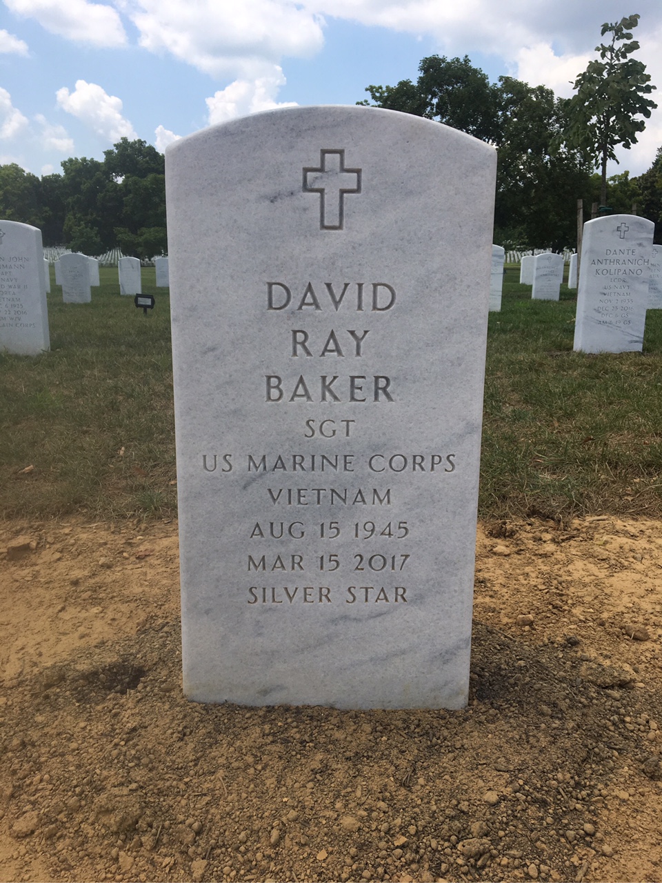 David Baker