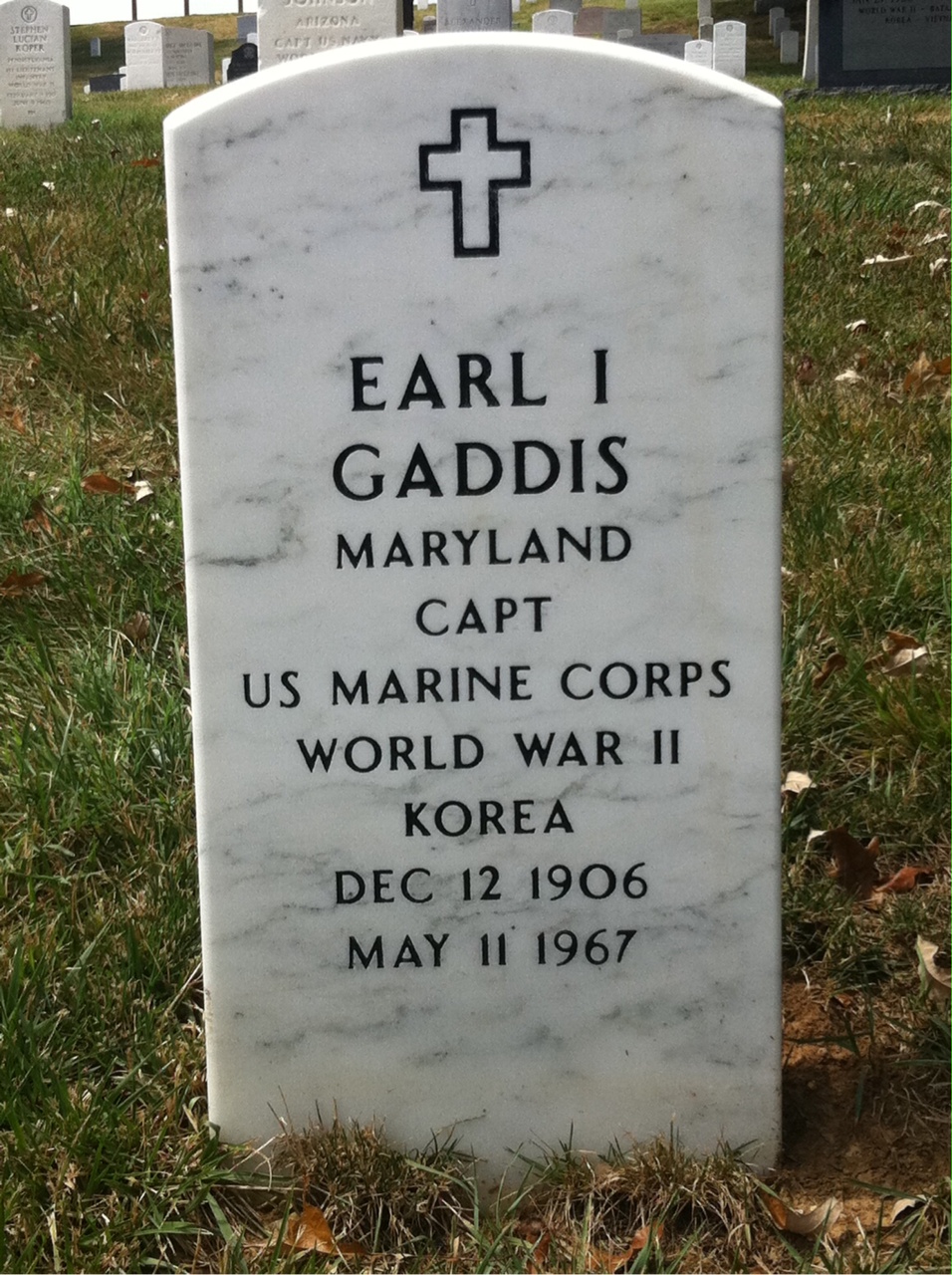 Earl Gaddis