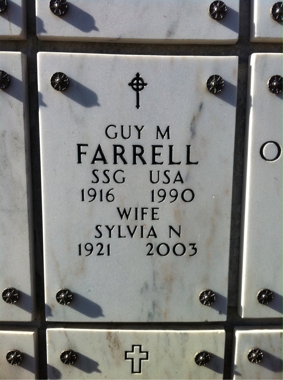 Guy Farrell