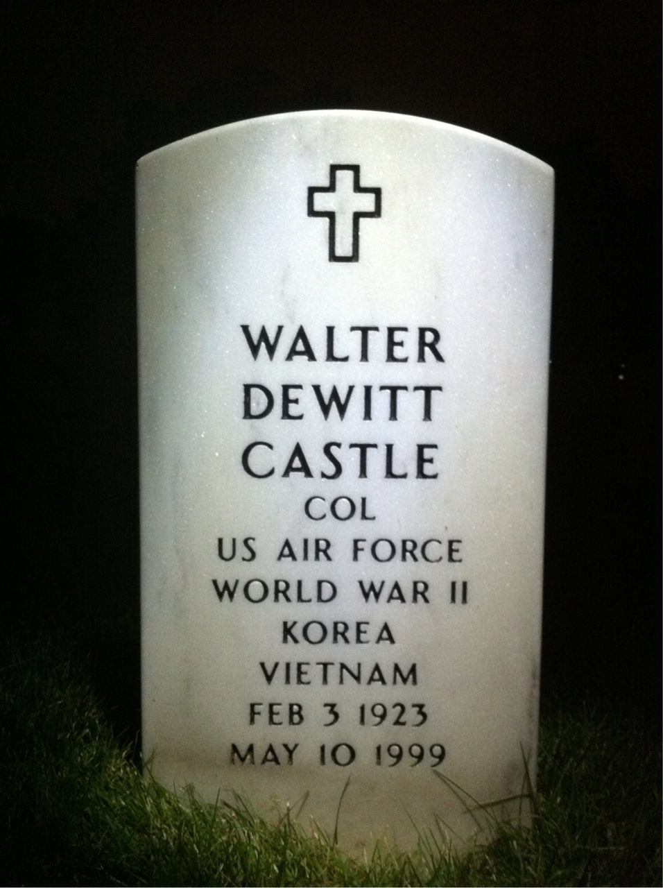 Walter Castle