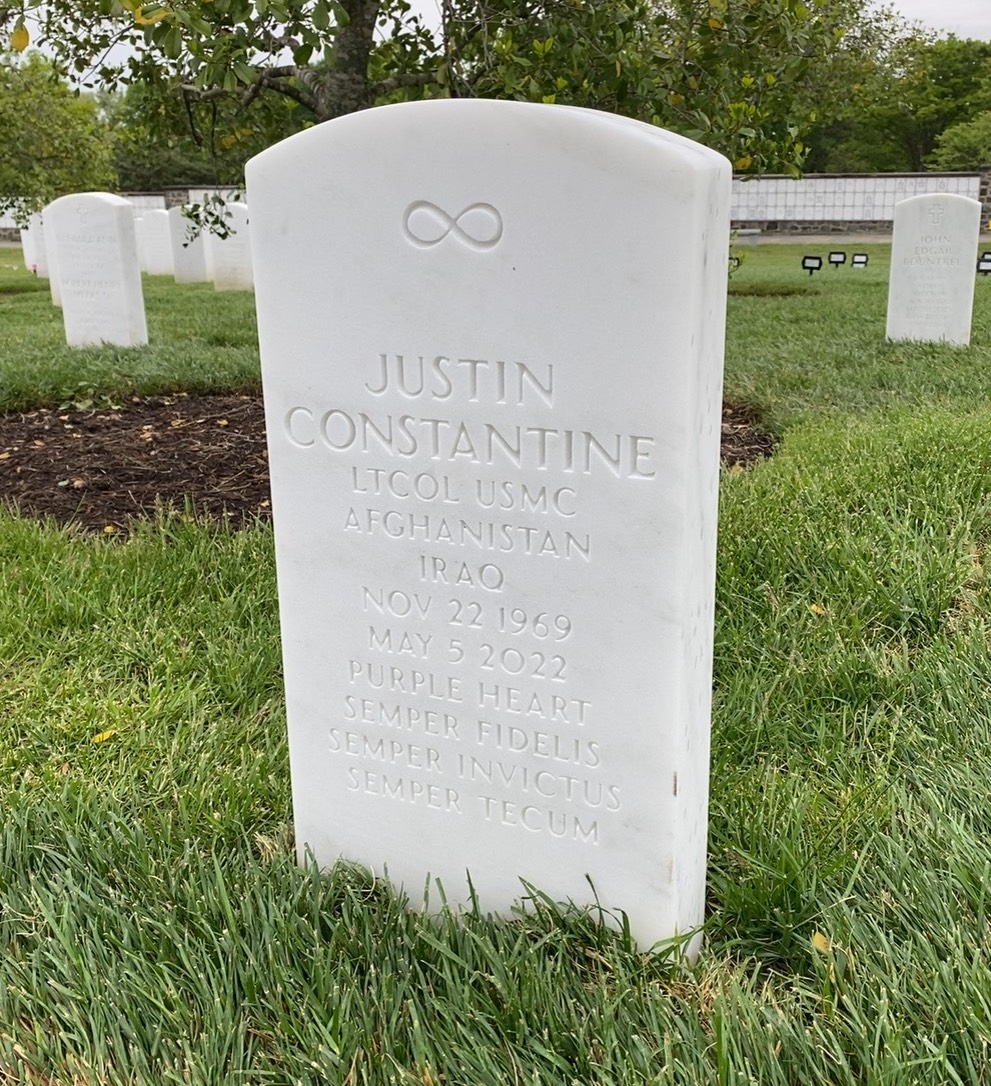 Justin Constantine