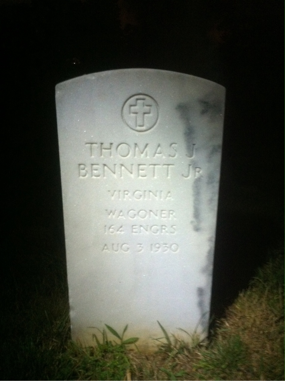 Thomas Bennett
