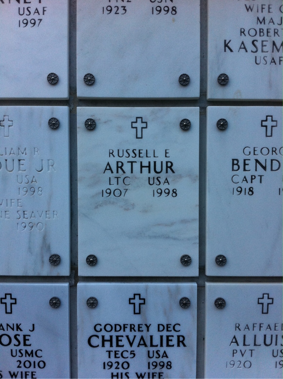 Russell Arthur