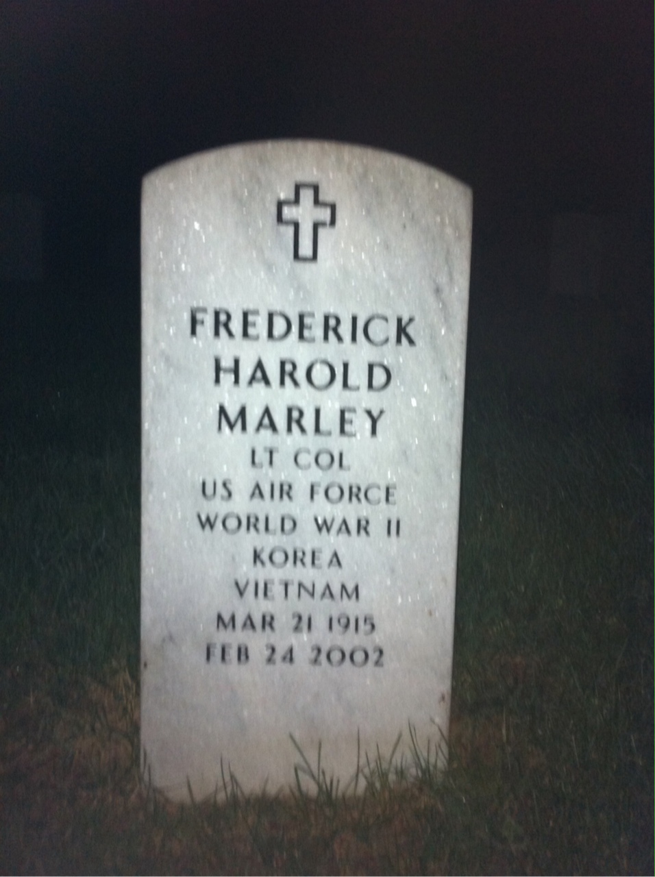 Frederick Marley