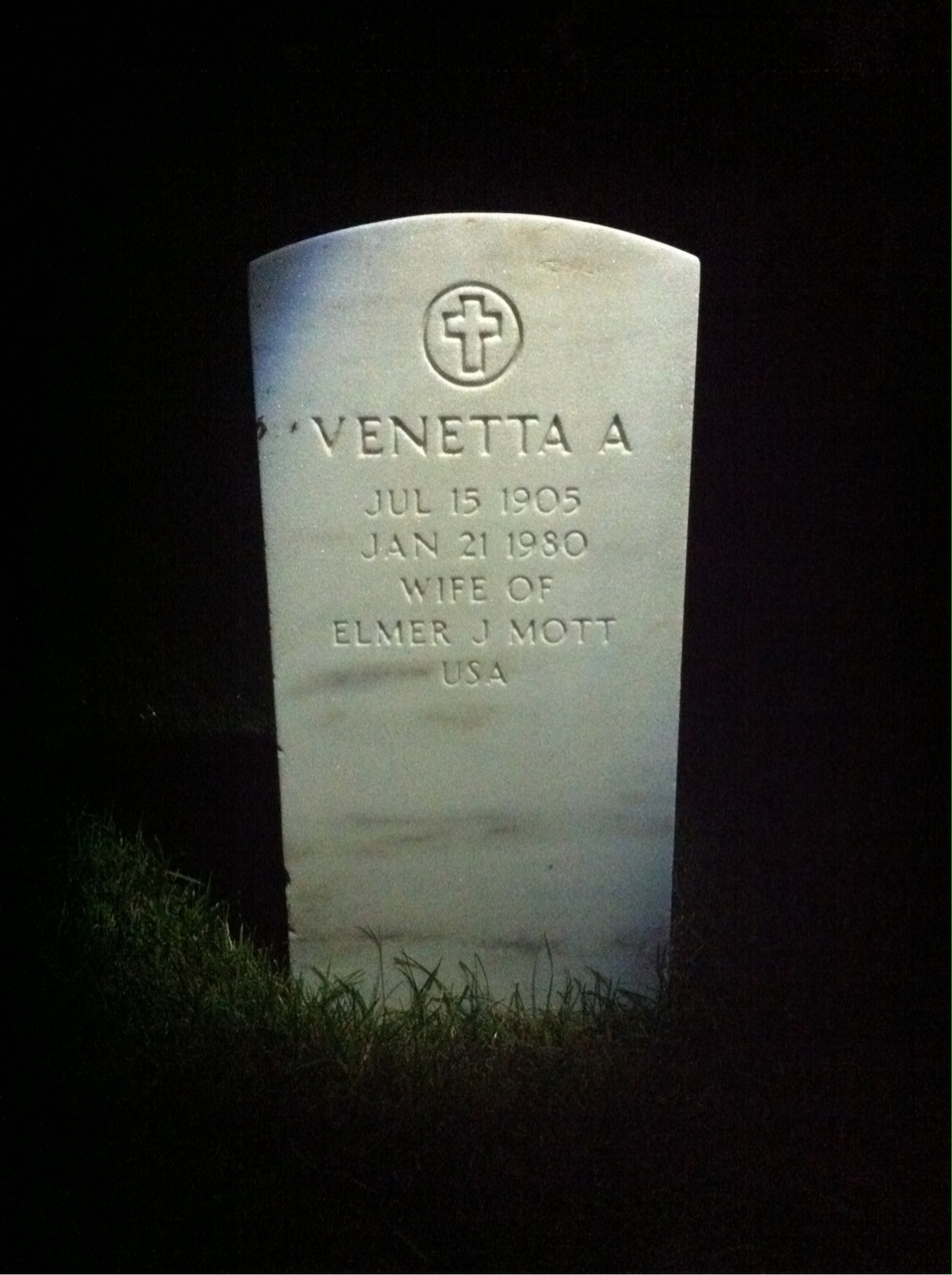 Venetta Mott